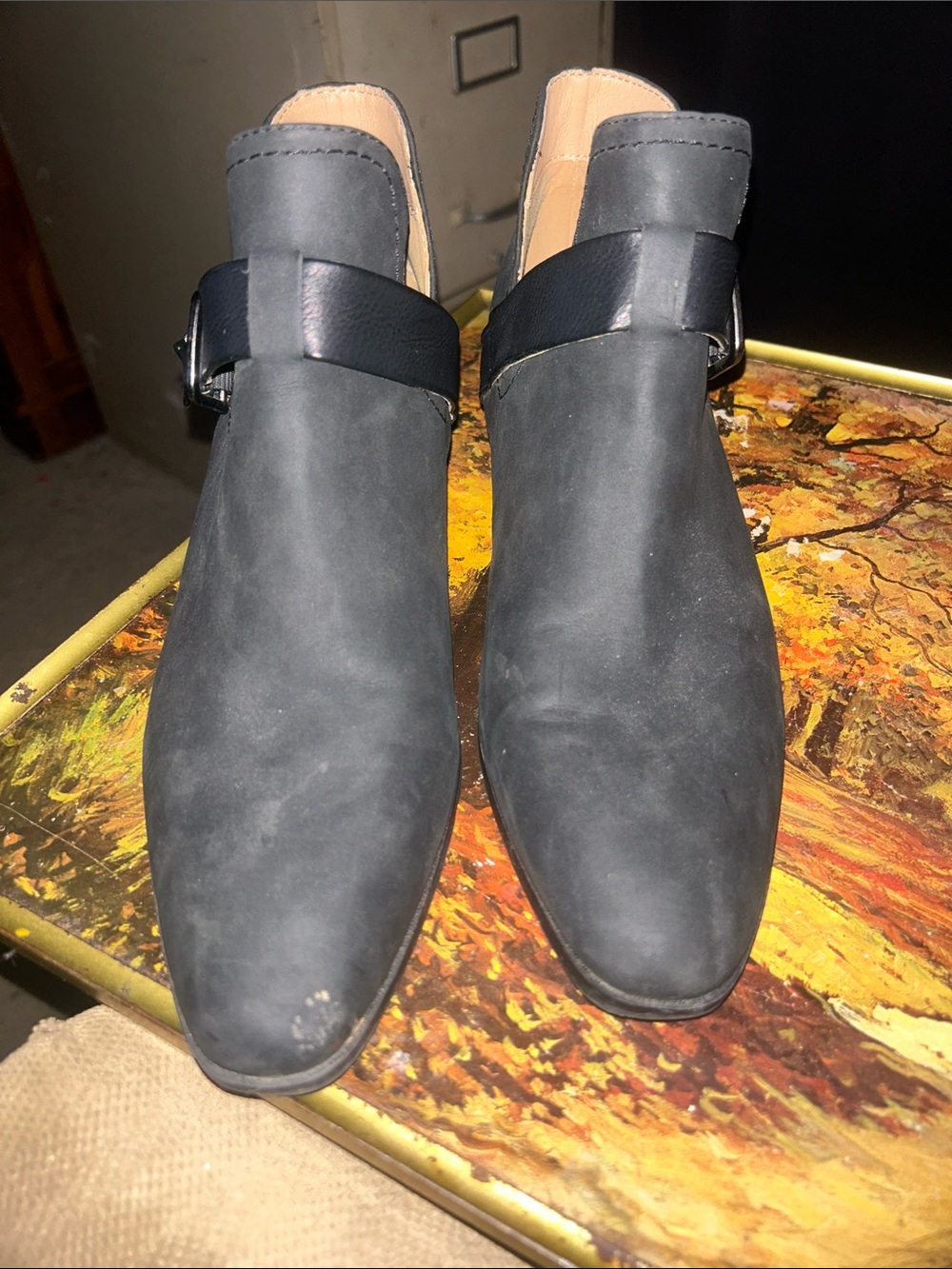 Ladies Dress Booties